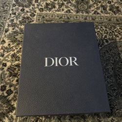 Dior Timeless Chelsea Boots