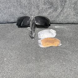 Wiley X Ballistic Sunglasses