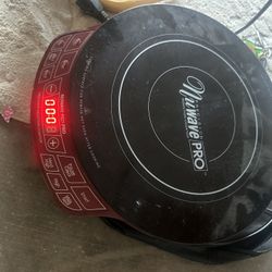 NuWave Pro Precision Induction Induction Cooktop PIC Model 30301