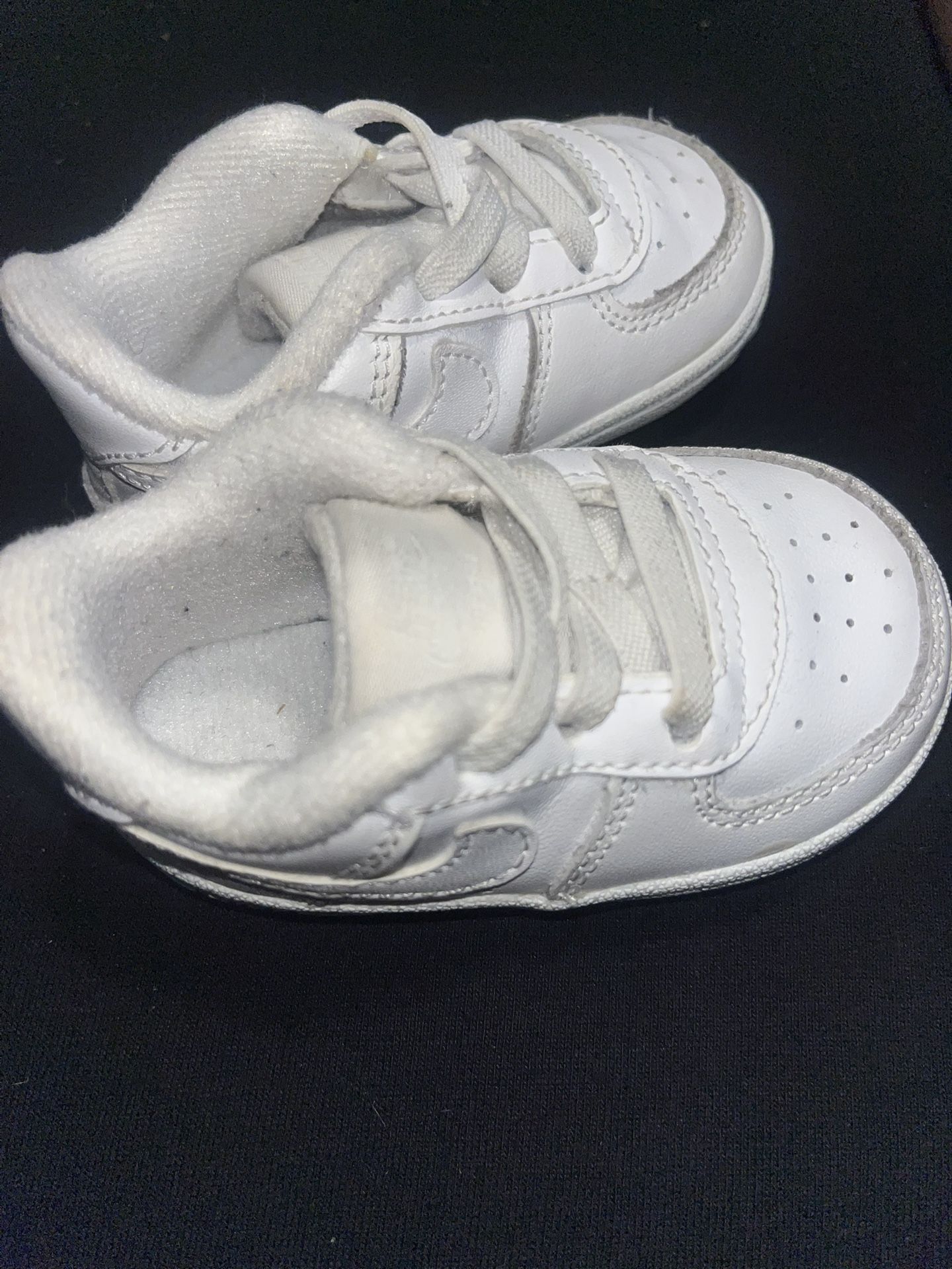 Baby Nike Air forces