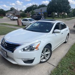 2013 Nissan Altima