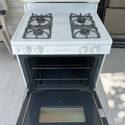 Gas Stove 
