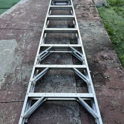 Werner Aluminium Ladder 