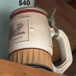 Budweiser Steins