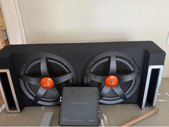 Subwoofer