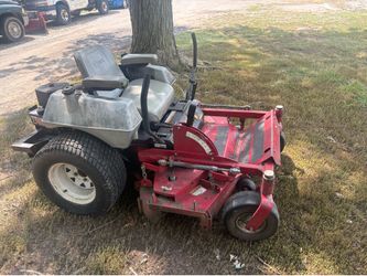 Exmark mower
