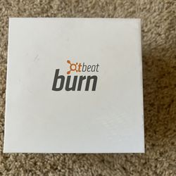 Orange Theory Monitor 