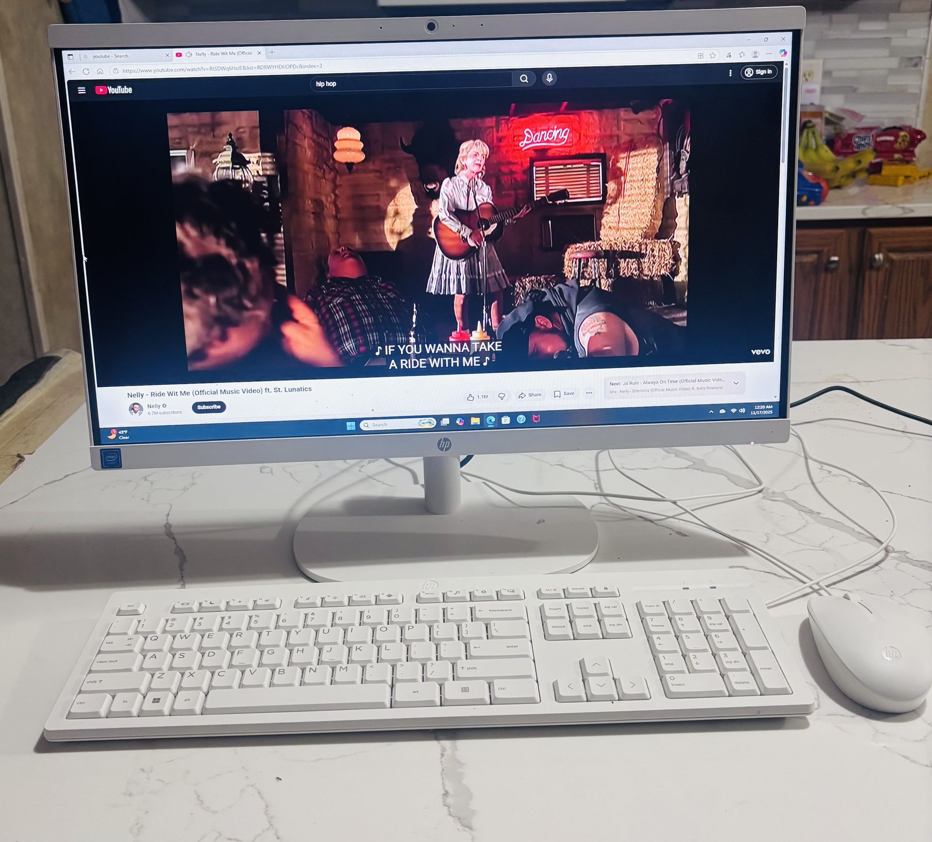 Hp Computer For Sale 