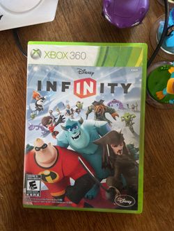 Xbox 360 Disney Infinity
