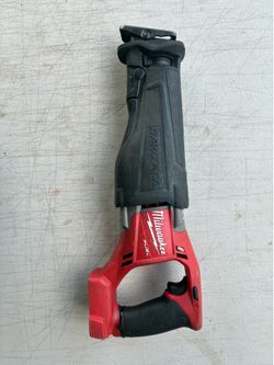Milwaukee Fuel Sawzall