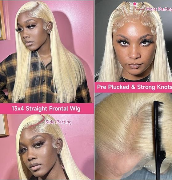 Lace Front  Wig