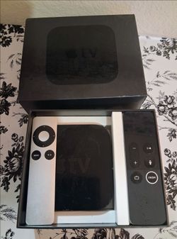Apple tv 4k (2nd Generation)