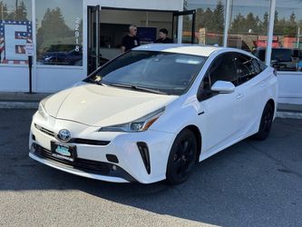 2021 Toyota Prius