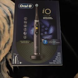 Oral B smart toothbrush