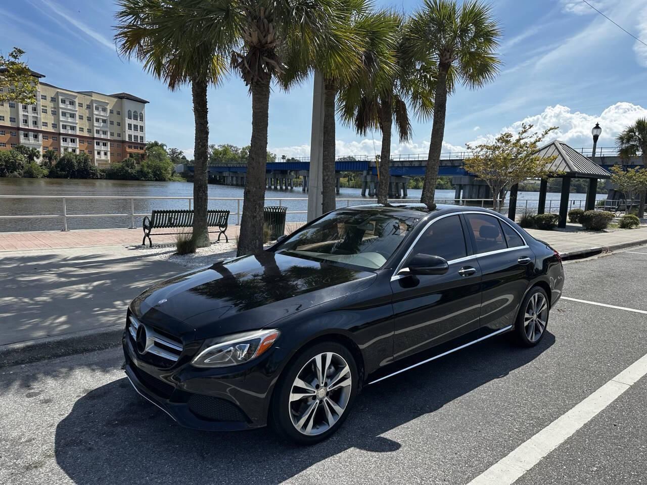2016 Mercedes-Benz C 300