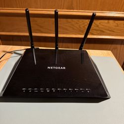 NETGEAR Nighthawk Smart Wi-Fi Router