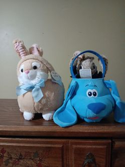 Stuffed toys