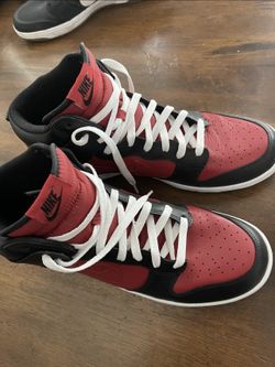 Dunk High Chicago BRED