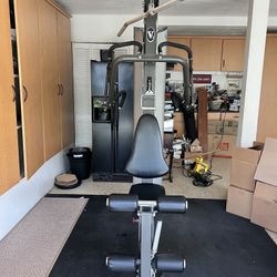 Hoist Universal Weight Machine