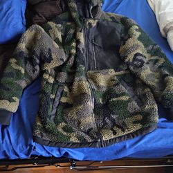 Jacket Medium 