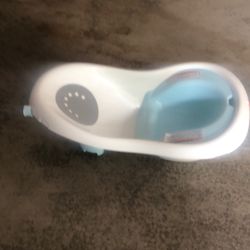 Baby Bath