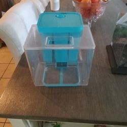 Fish Tank Half Gallon