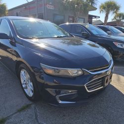 2017 Chevy Malibu 