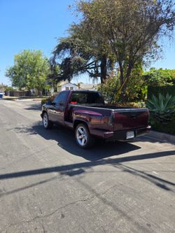 1988 Chevrolet Silverado 1500