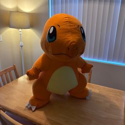 30”x20” Charmander Figure