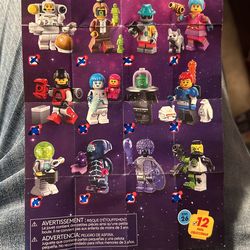 New LEGO CMF Full Set. In Hand Ready For Pick Up. 