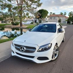 2018 MERCEDES-BENZ C300
