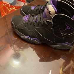 Jordan 7s 