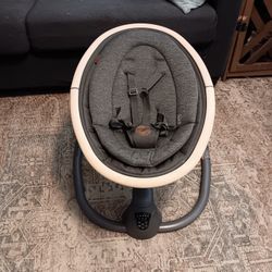 *Auto Baby Swing**