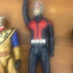 Marvel 12 Series action figure