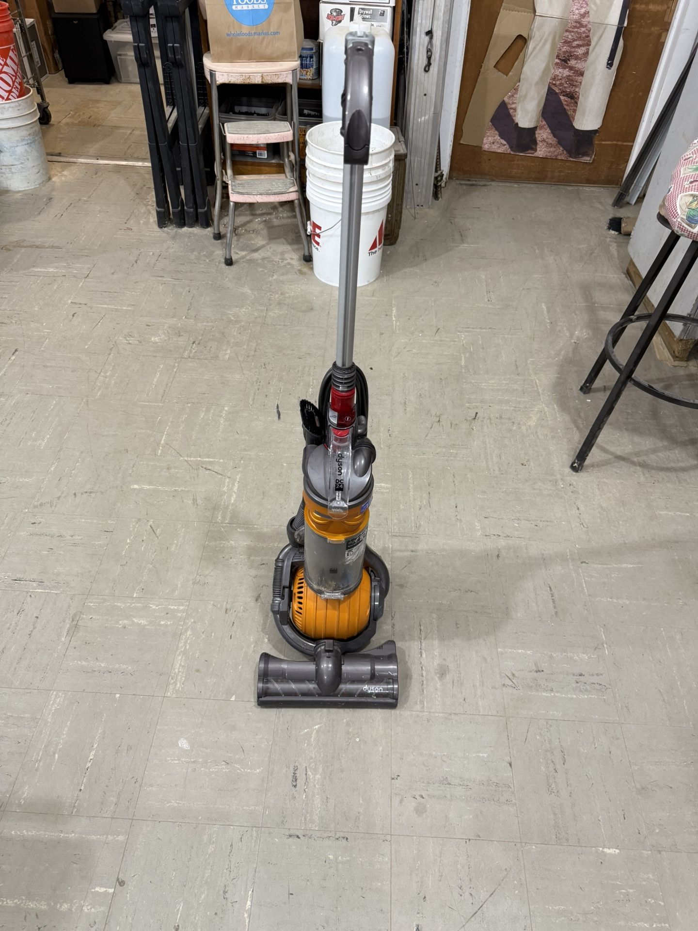 Dyson Vacuum