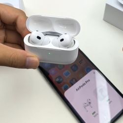 AirPod Pros 2nd Gen