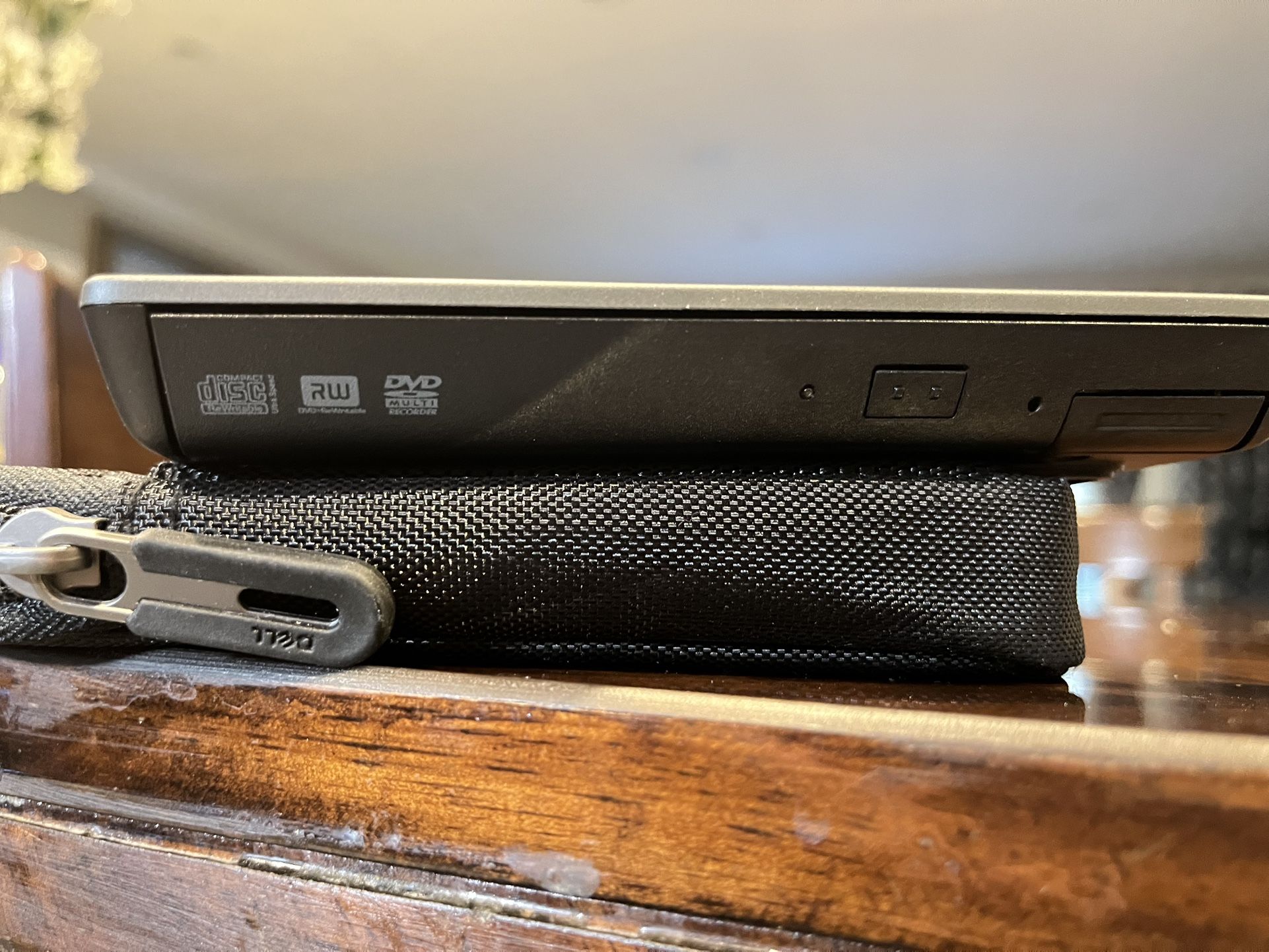 DELL RW/DVD Slim external drive -eSATA cable