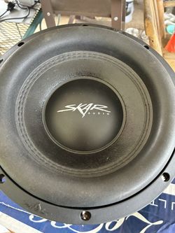 Skar Subwoofer