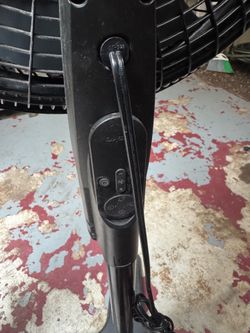 Fans with remote