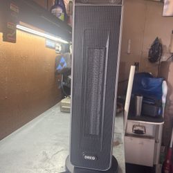 Deep Heater For Indoor