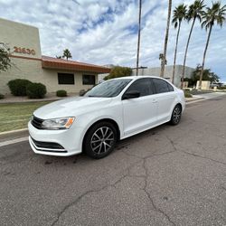 🚗 2016 Volkswagen Jetta SE TSI Sedan 🚗