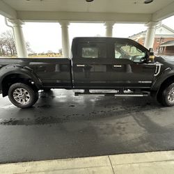 2018 Ford F-350 Super Duty