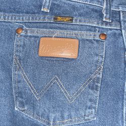 Men’s Wranglers