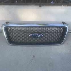 Ford F150 Grille