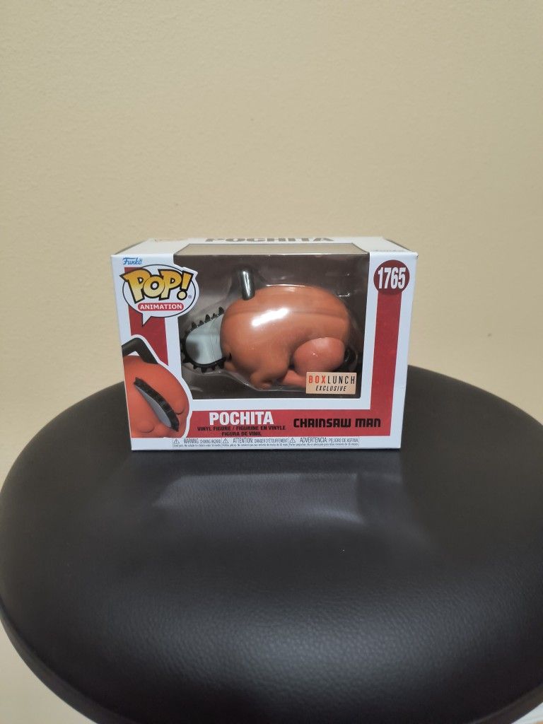 Exclusive Sleeping Pochita Funko