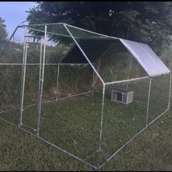 Brand New Coop 
