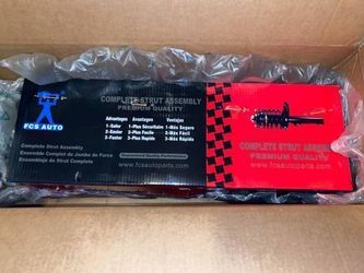 FCS AUTO COMPLETE STRUT ASSEMBLY PREMIUM QUALITY