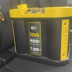 Car Battery Jumpstarter