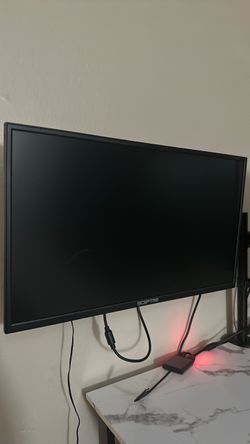 Sceptre Flat Screen Monitors (2)
