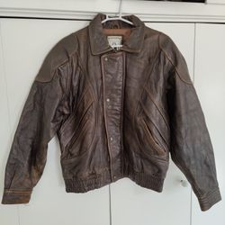 Vintage Bombers Jacket 